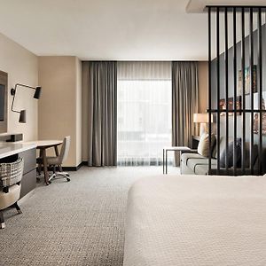 King Studio Sofa Bed City View